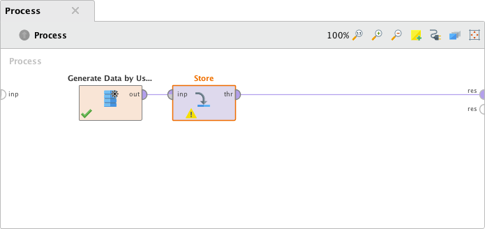 Store hello world data set Store hello world data set
