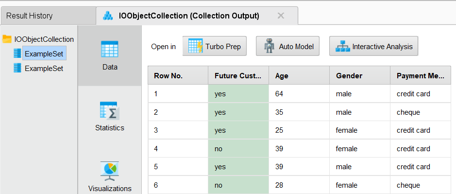 collection-result
